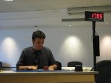 Edouard Chambon 17.09sec