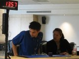Thibault Jacquinot 13.57sec