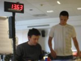 Edouard Chambon 13.63sec