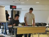 Edouard Chambon 13.47sec