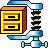 Icône winzip